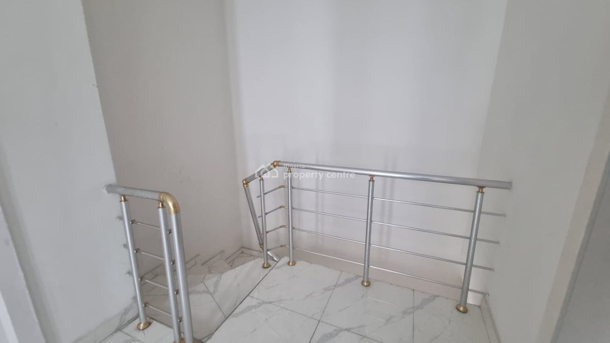 Brand New 4 Bedroom Duplex, Ikota, Lekki, Lagos, Semi-detached Duplex for Rent