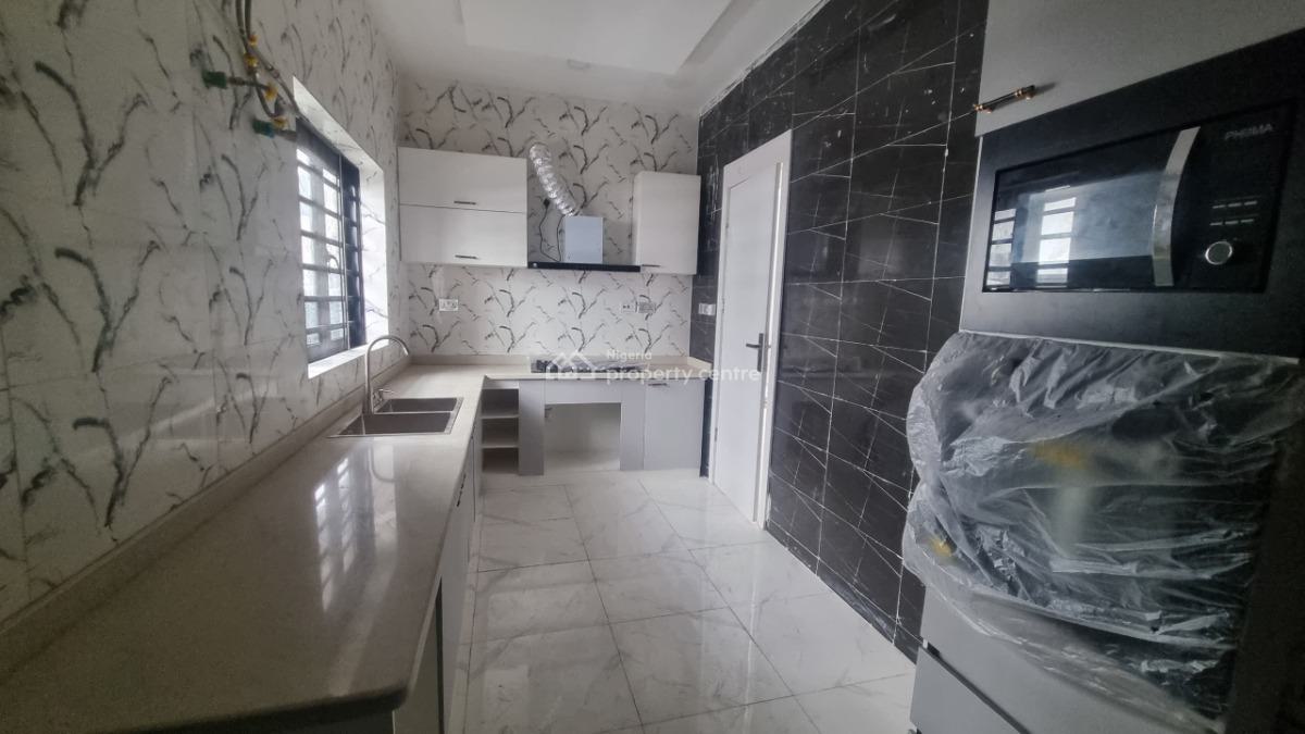 Brand New 4 Bedroom Duplex, Ikota, Lekki, Lagos, Semi-detached Duplex for Rent