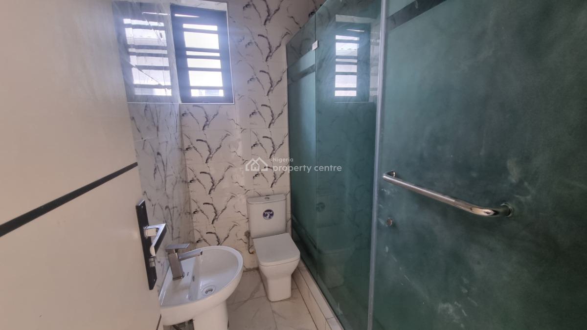 Brand New 4 Bedroom Duplex, Ikota, Lekki, Lagos, Semi-detached Duplex for Rent