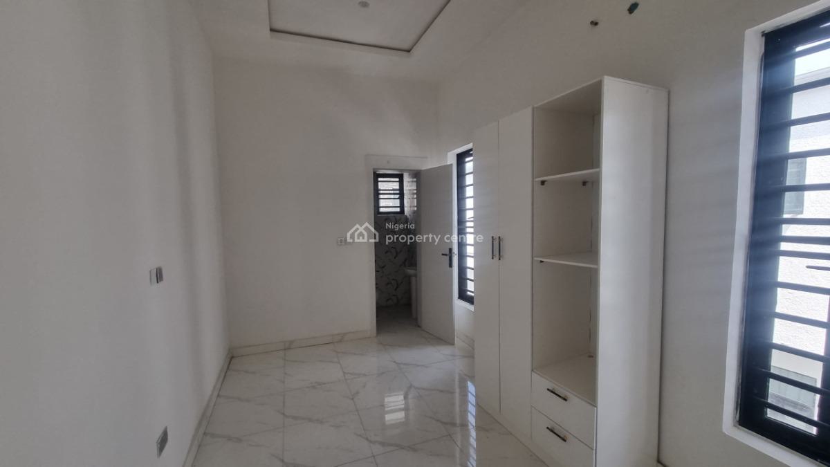 Brand New 4 Bedroom Duplex, Ikota, Lekki, Lagos, Semi-detached Duplex for Rent