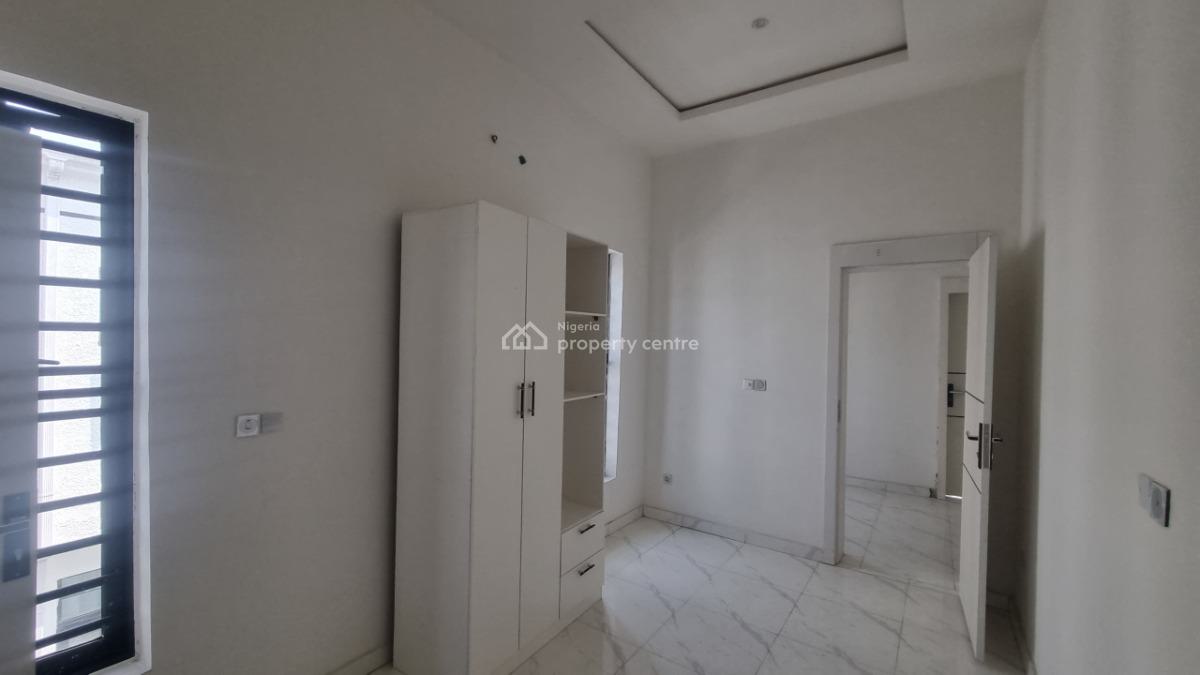 Brand New 4 Bedroom Duplex, Ikota, Lekki, Lagos, Semi-detached Duplex for Rent