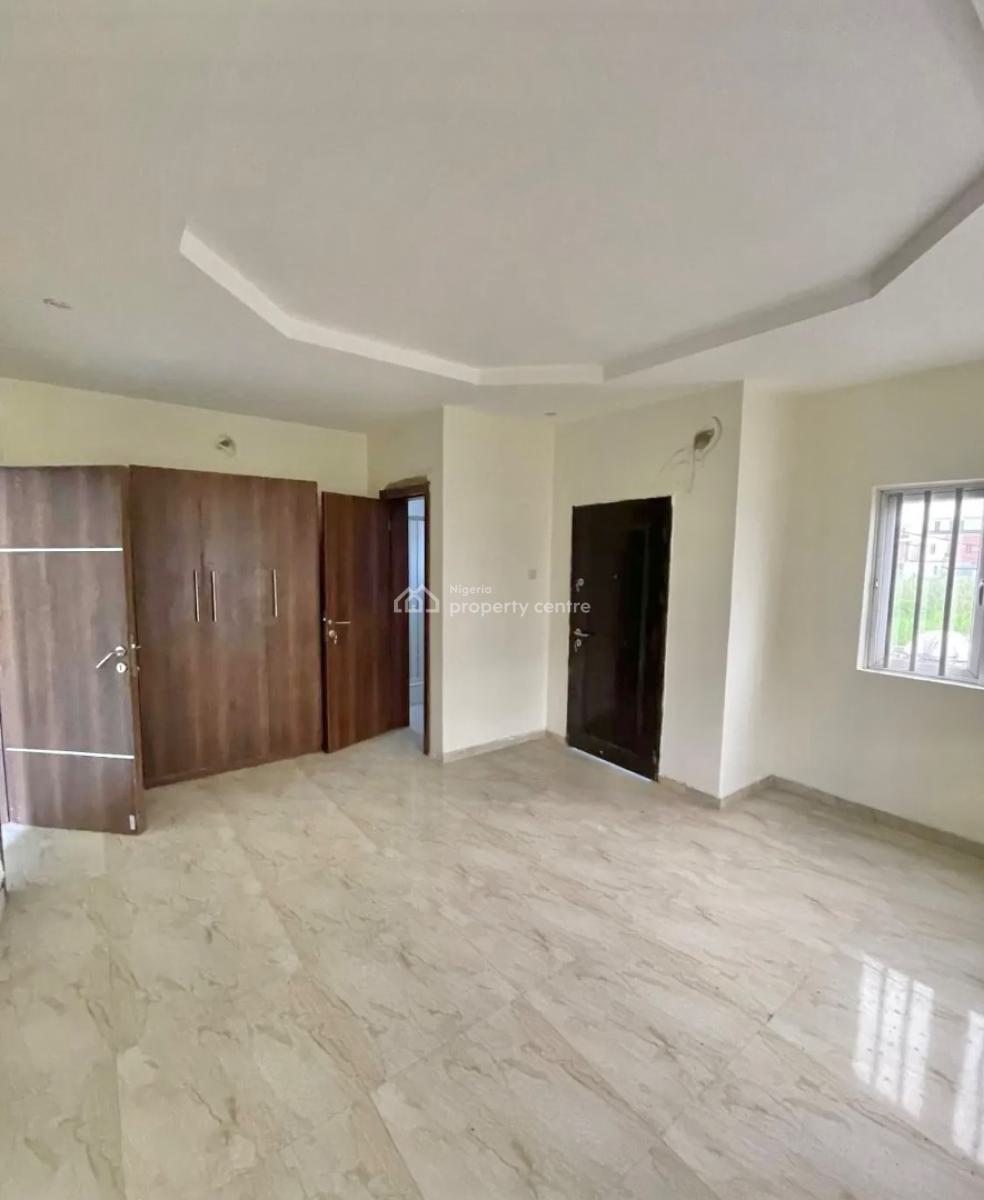 Well Built 4 Bedroom Semi Detached Duplex with Bq, Ikate Elegushi, Lekki, Lagos, Semi-detached Duplex for Rent