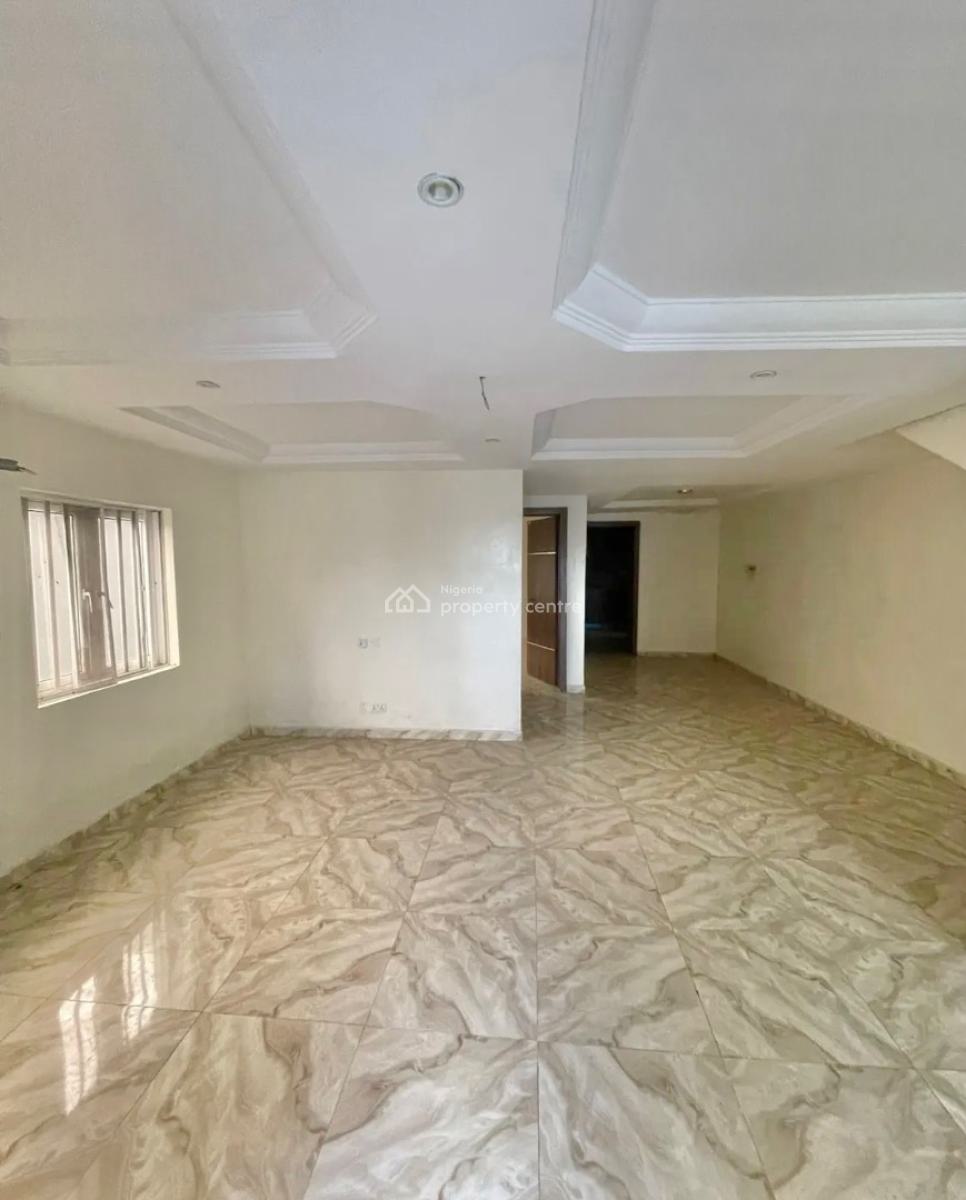 Well Built 4 Bedroom Semi Detached Duplex with Bq, Ikate Elegushi, Lekki, Lagos, Semi-detached Duplex for Rent