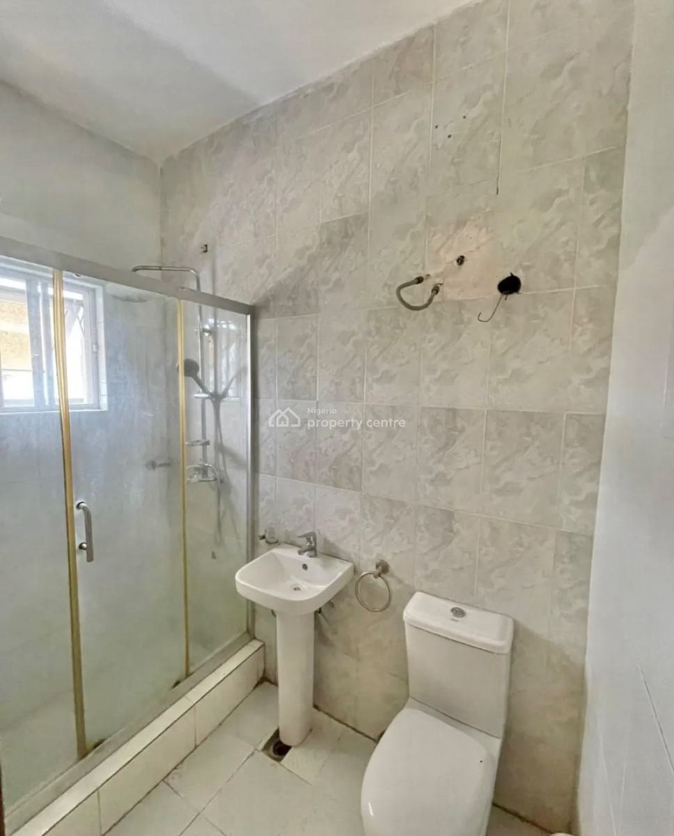 Well Built 4 Bedroom Semi Detached Duplex with Bq, Ikate Elegushi, Lekki, Lagos, Semi-detached Duplex for Rent