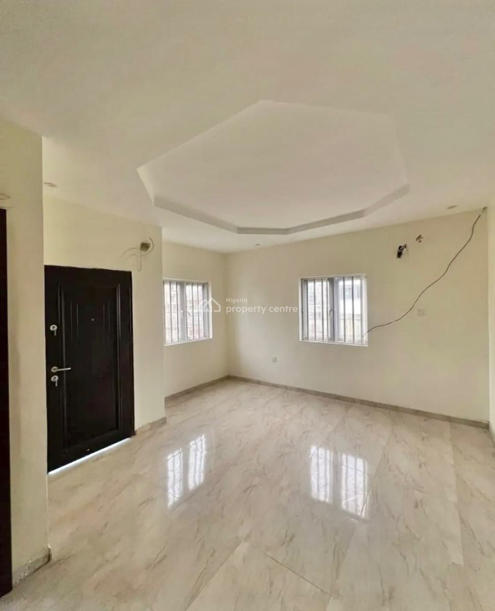 Well Built 4 Bedroom Semi Detached Duplex with Bq, Ikate Elegushi, Lekki, Lagos, Semi-detached Duplex for Rent