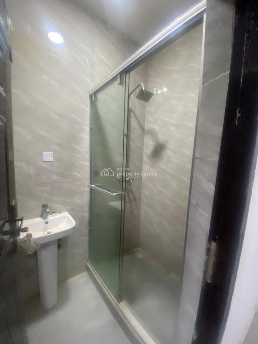 4 Bedroom Terrace Duplex with a Room Servant Quarters, Jahi, Abuja, Terraced Duplex for Rent