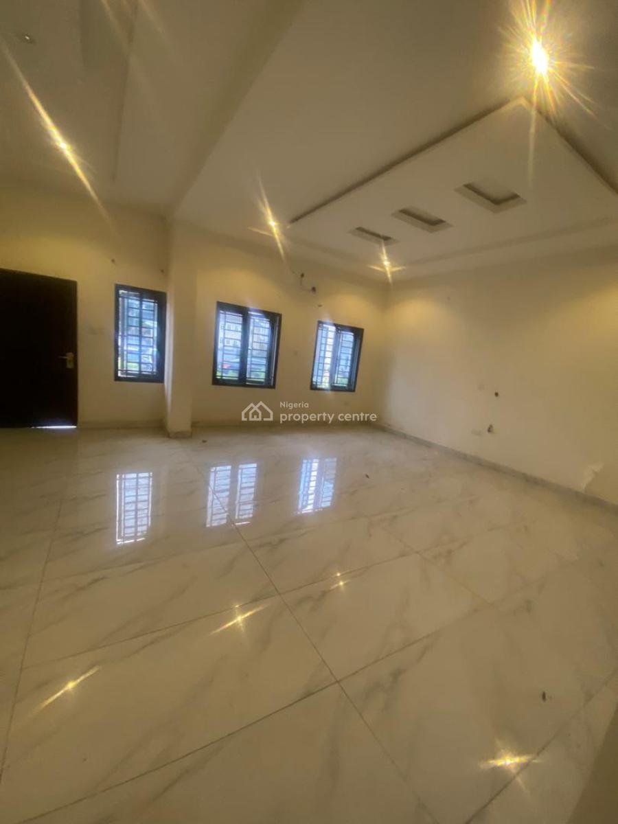 4 Bedroom Terrace Duplex with a Room Servant Quarters, Jahi, Abuja, Terraced Duplex for Rent