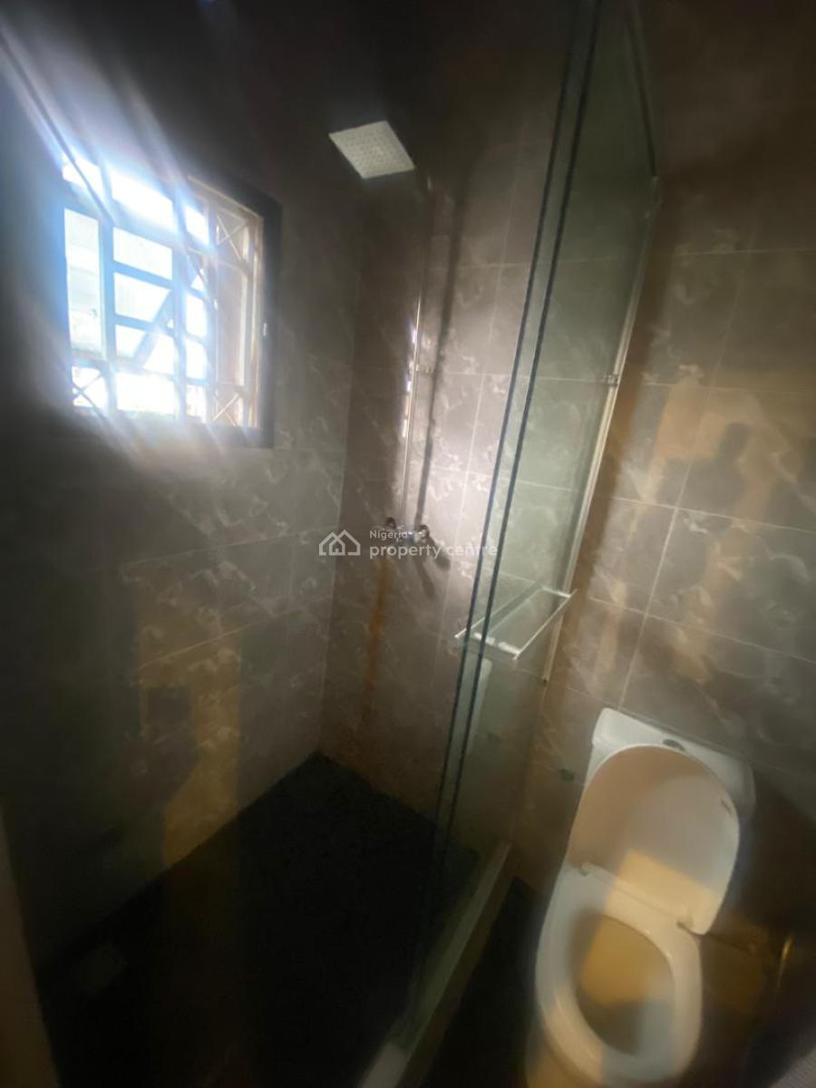 4 Bedroom Terrace Duplex with a Room Servant Quarters, Jahi, Abuja, Terraced Duplex for Rent