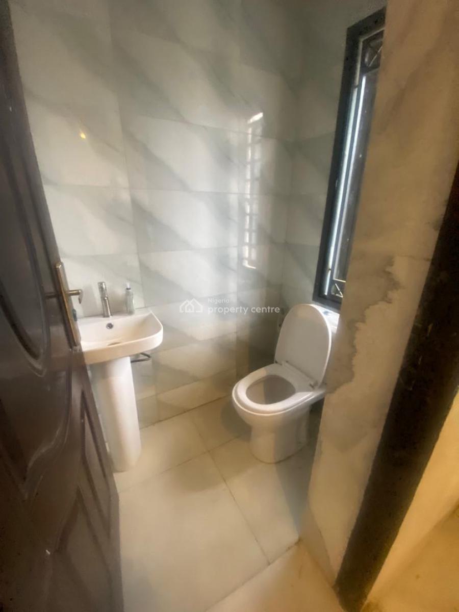 4 Bedroom Terrace Duplex with a Room Servant Quarters, Jahi, Abuja, Terraced Duplex for Rent