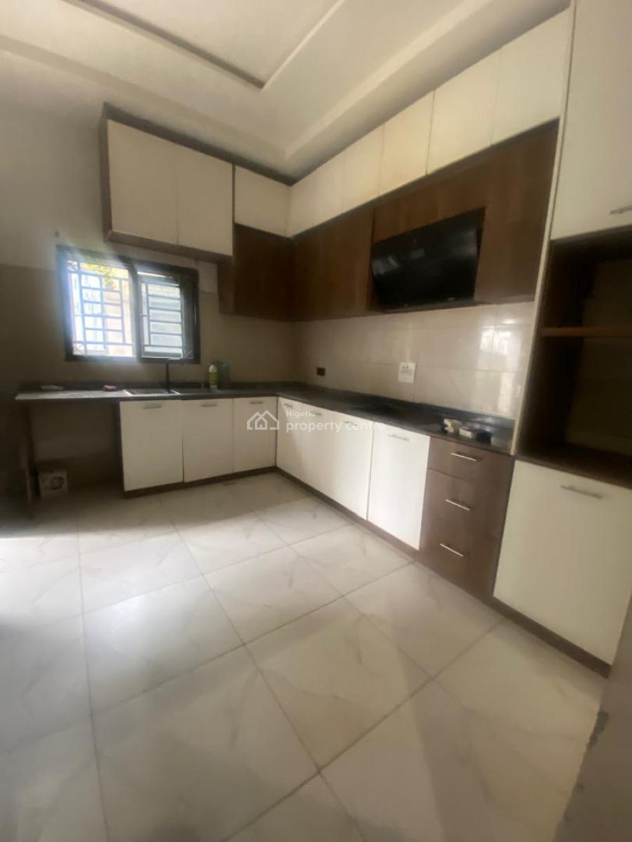 4 Bedroom Terrace Duplex with a Room Servant Quarters, Jahi, Abuja, Terraced Duplex for Rent
