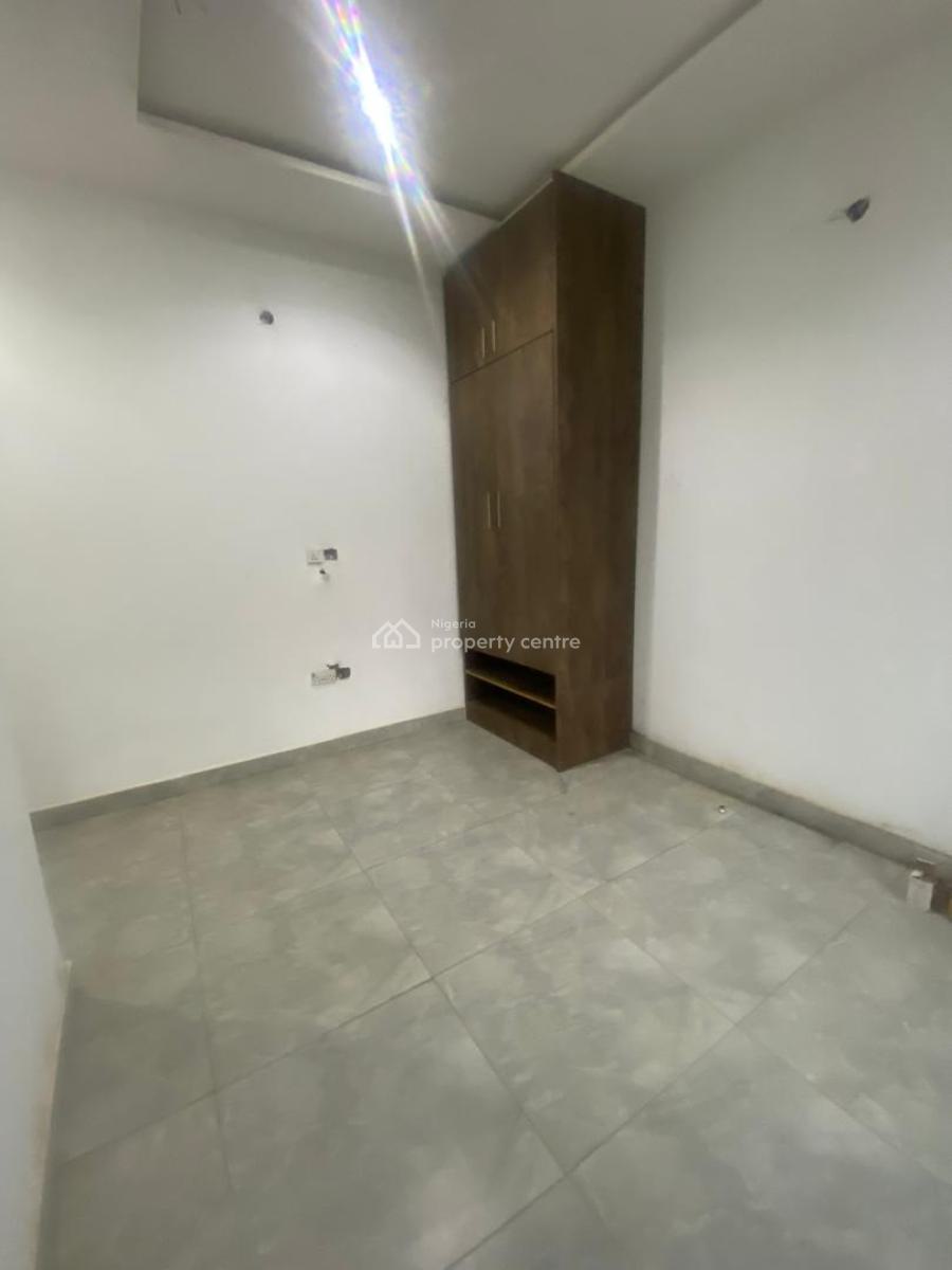 4 Bedroom Terrace Duplex with a Room Servant Quarters, Jahi, Abuja, Terraced Duplex for Rent