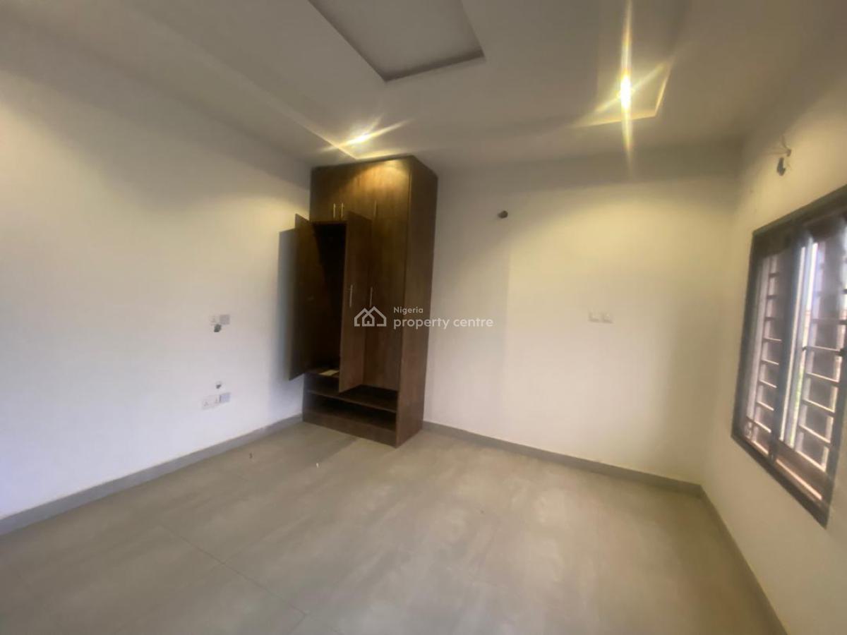4 Bedroom Terrace Duplex with a Room Servant Quarters, Jahi, Abuja, Terraced Duplex for Rent