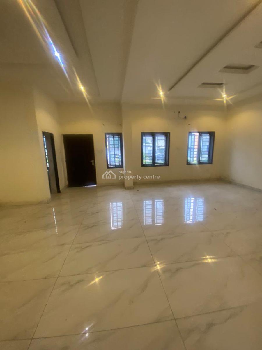 4 Bedroom Terrace Duplex with a Room Servant Quarters, Jahi, Abuja, Terraced Duplex for Rent