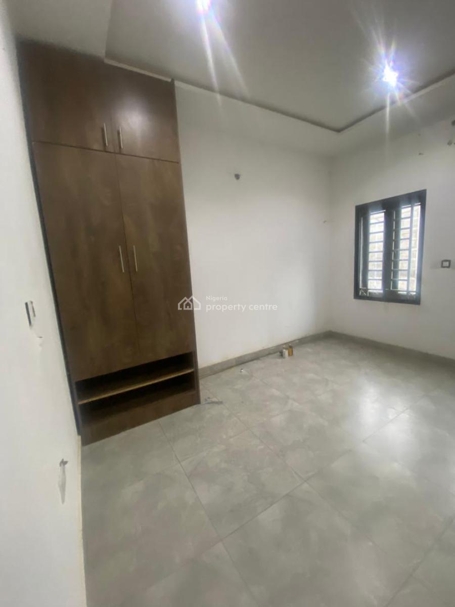 4 Bedroom Terrace Duplex with a Room Servant Quarters, Jahi, Abuja, Terraced Duplex for Rent