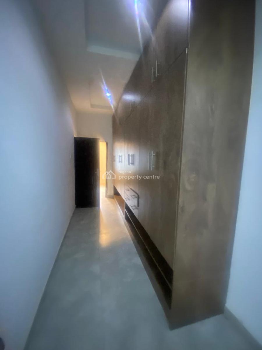4 Bedroom Terrace Duplex with a Room Servant Quarters, Jahi, Abuja, Terraced Duplex for Rent