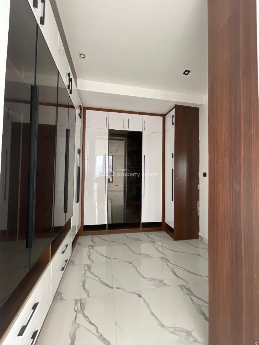 Exquisite 5-bedroom Fully Detached Smart Home with Pool, Cinema, Lekki Phase 1, Lekki, Lagos, Detached Duplex for Sale