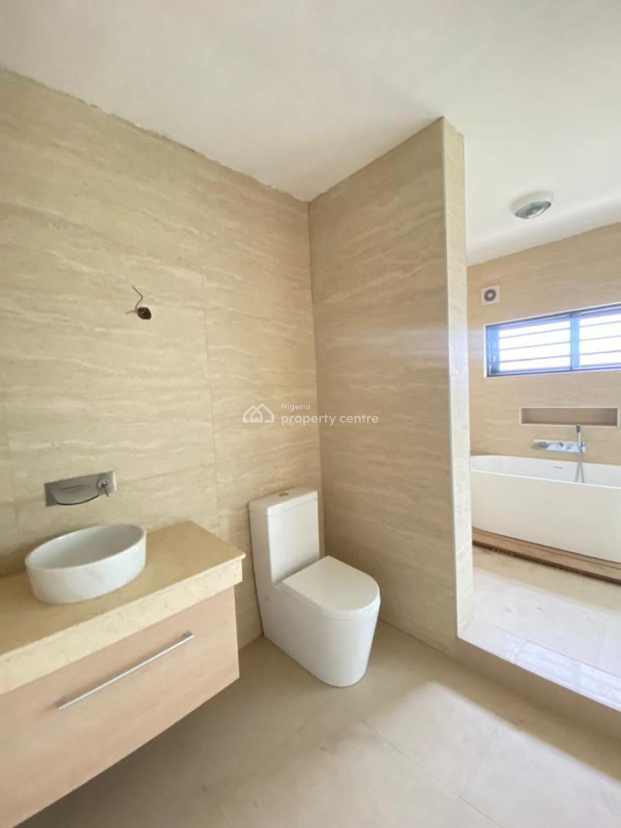 5 Units of 4 Bedroom Terraced House, Lekki, Lagos, House for Sale