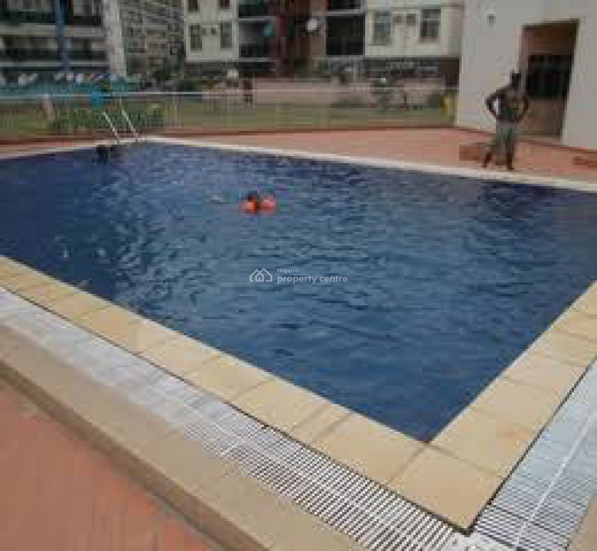 Unfurnished 2 Bed 1004 Estate Vi, 1004 Estate, Victoria Island (vi), Lagos, Flat / Apartment for Rent