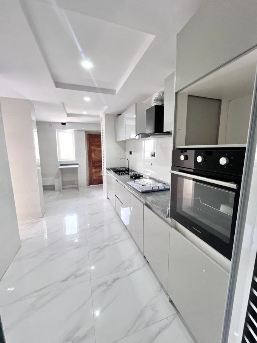 Luxury Waterfront View 3 Bedroom Apartment with Pool and Elevator, Ikoyi, Lagos, Flat / Apartment for Sale