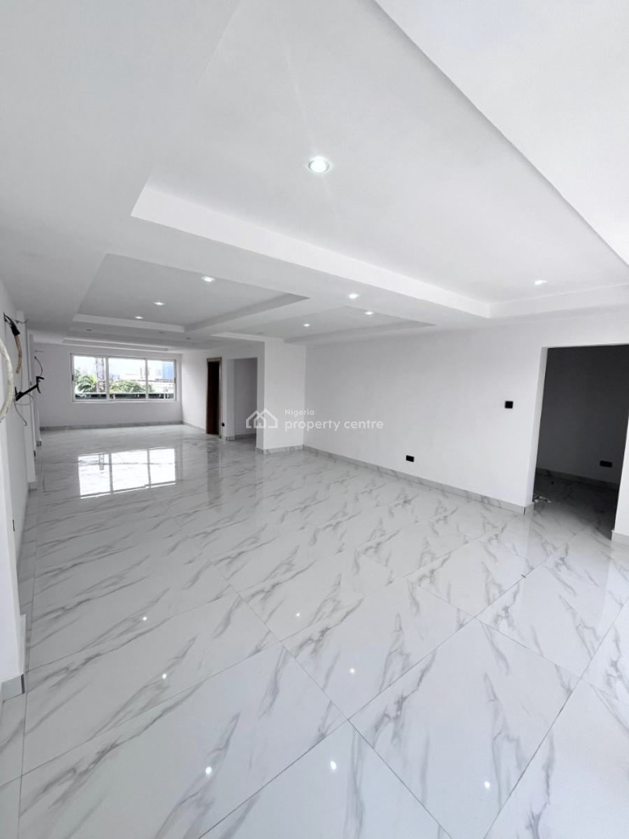 Luxury Waterfront View 3 Bedroom Apartment with Pool and Elevator, Ikoyi, Lagos, Flat / Apartment for Sale