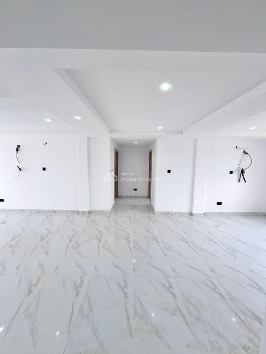 Luxury Waterfront View 3 Bedroom Apartment with Pool and Elevator, Ikoyi, Lagos, Flat / Apartment for Sale