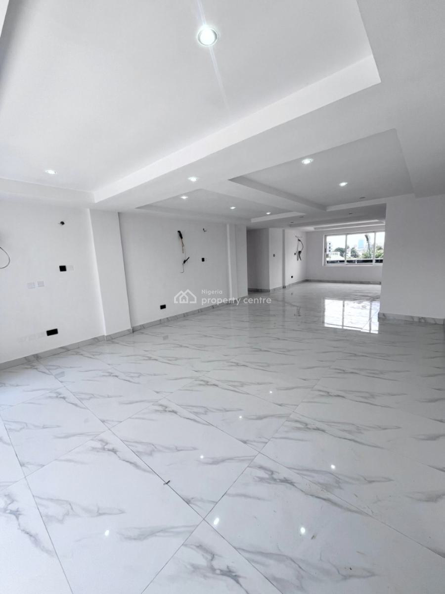 Luxury Waterfront View 3 Bedroom Apartment with Pool and Elevator, Ikoyi, Lagos, Flat / Apartment for Sale