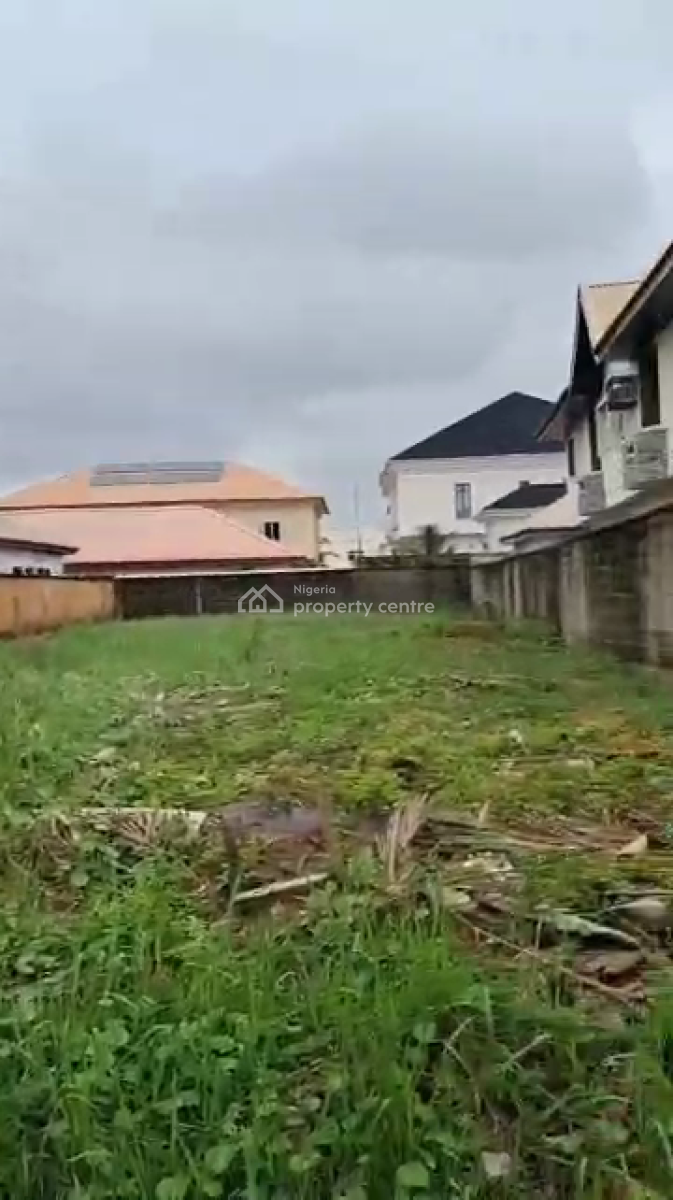 Rectangular Shaped Land of Approximately 675sqm, Off Road 2, Vgc, Lekki, Lagos, Residential Land for Sale
