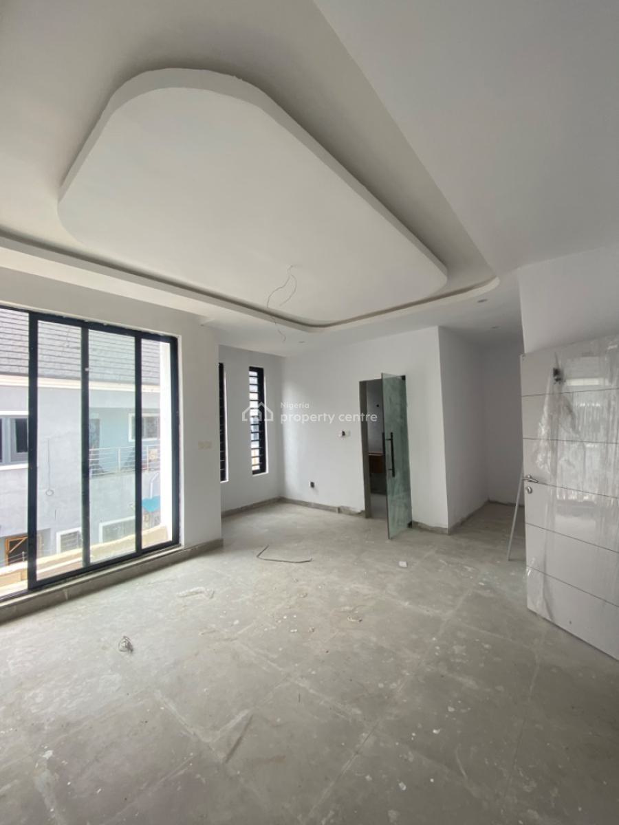 an Executive Four Bedroom Duplex, Jubilee Estate Opposite Skymall, Sangotedo, Ajah, Lagos, Terraced Duplex for Rent