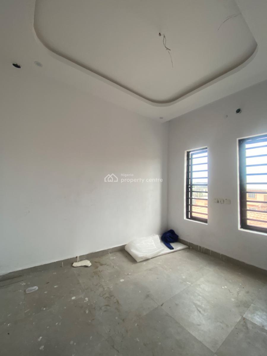 an Executive Four Bedroom Duplex, Jubilee Estate Opposite Skymall, Sangotedo, Ajah, Lagos, Terraced Duplex for Rent