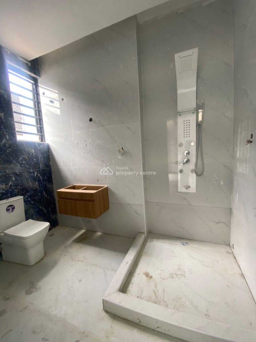 an Executive Four Bedroom Duplex, Jubilee Estate Opposite Skymall, Sangotedo, Ajah, Lagos, Terraced Duplex for Rent