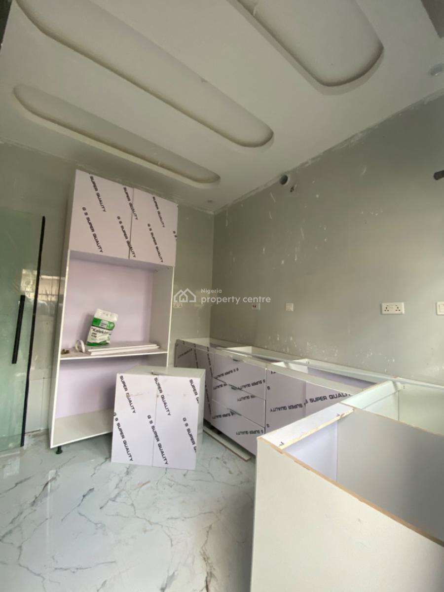 an Executive Four Bedroom Duplex, Jubilee Estate Opposite Skymall, Sangotedo, Ajah, Lagos, Terraced Duplex for Rent