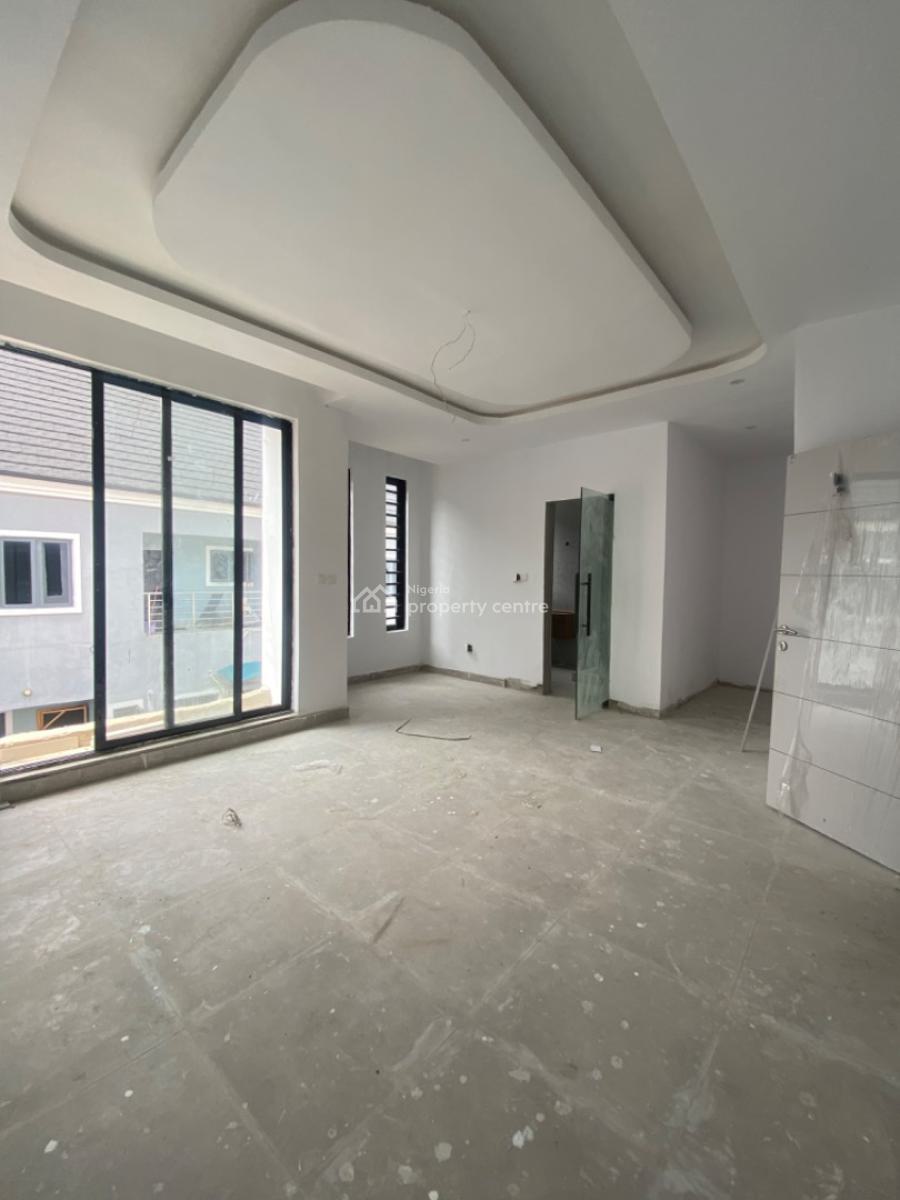 an Executive Four Bedroom Duplex, Jubilee Estate Opposite Skymall, Sangotedo, Ajah, Lagos, Terraced Duplex for Rent