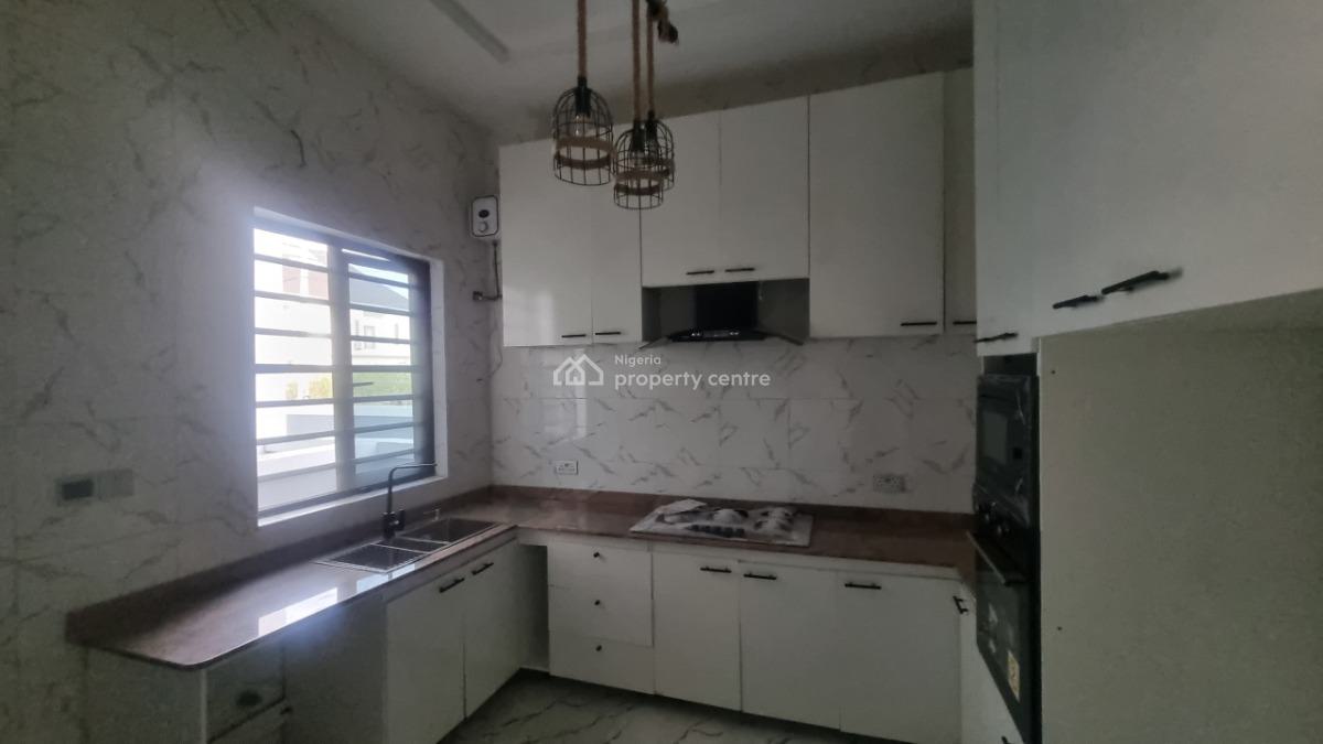 Modern 4 Bedroom Duplex, Ikota, Lekki, Lagos, Terraced Duplex for Rent