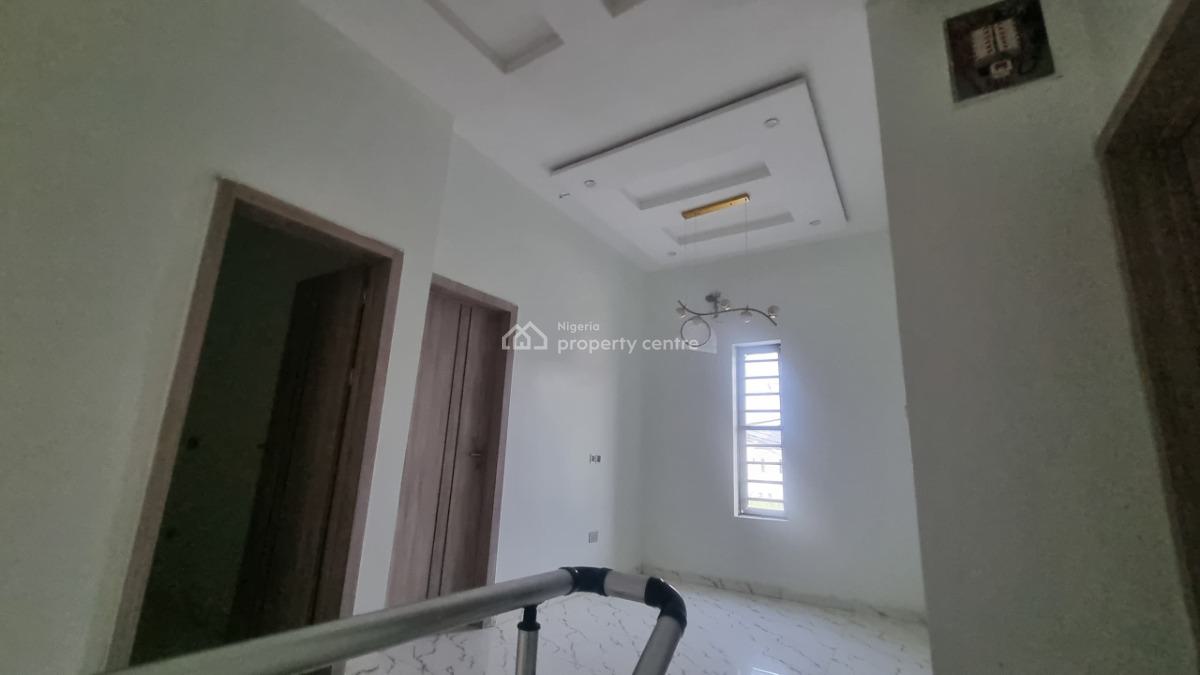 Modern 4 Bedroom Duplex, Ikota, Lekki, Lagos, Terraced Duplex for Rent
