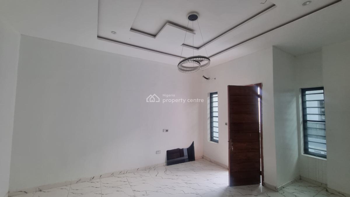 Modern 4 Bedroom Duplex, Ikota, Lekki, Lagos, Terraced Duplex for Rent