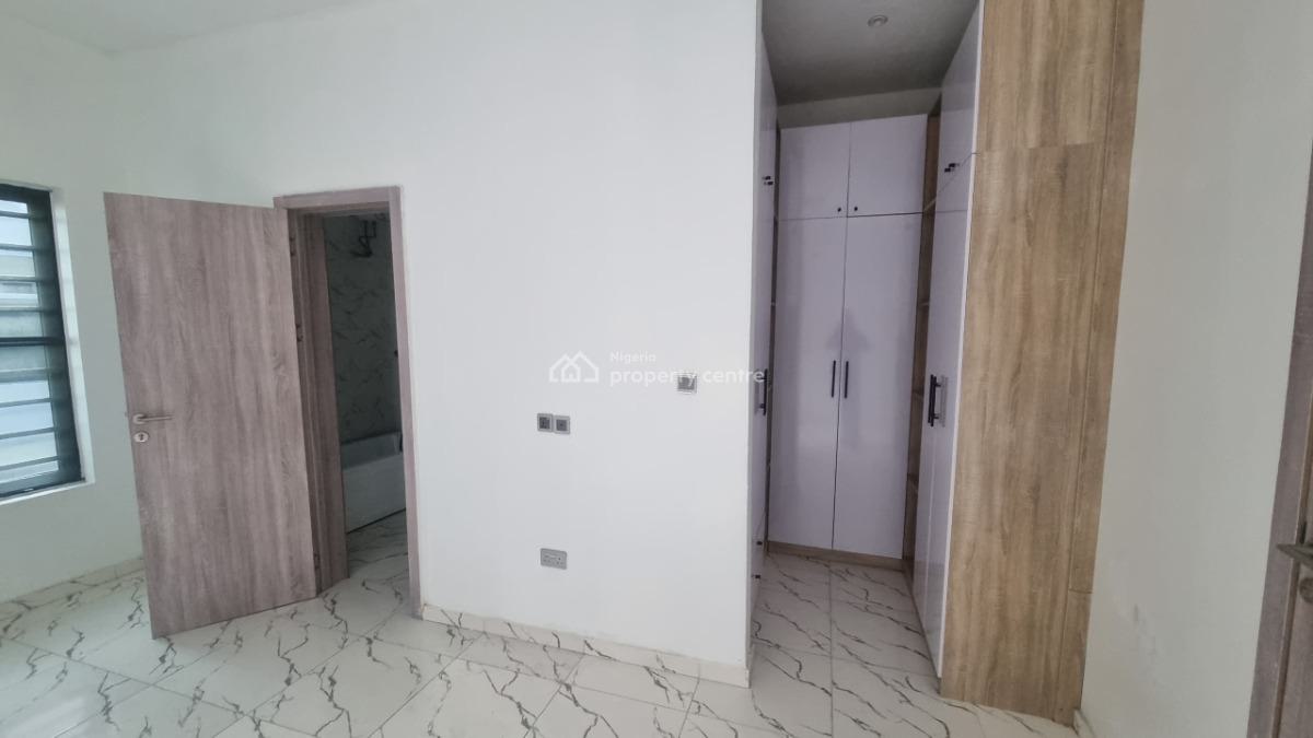 Modern 4 Bedroom Duplex, Ikota, Lekki, Lagos, Terraced Duplex for Rent