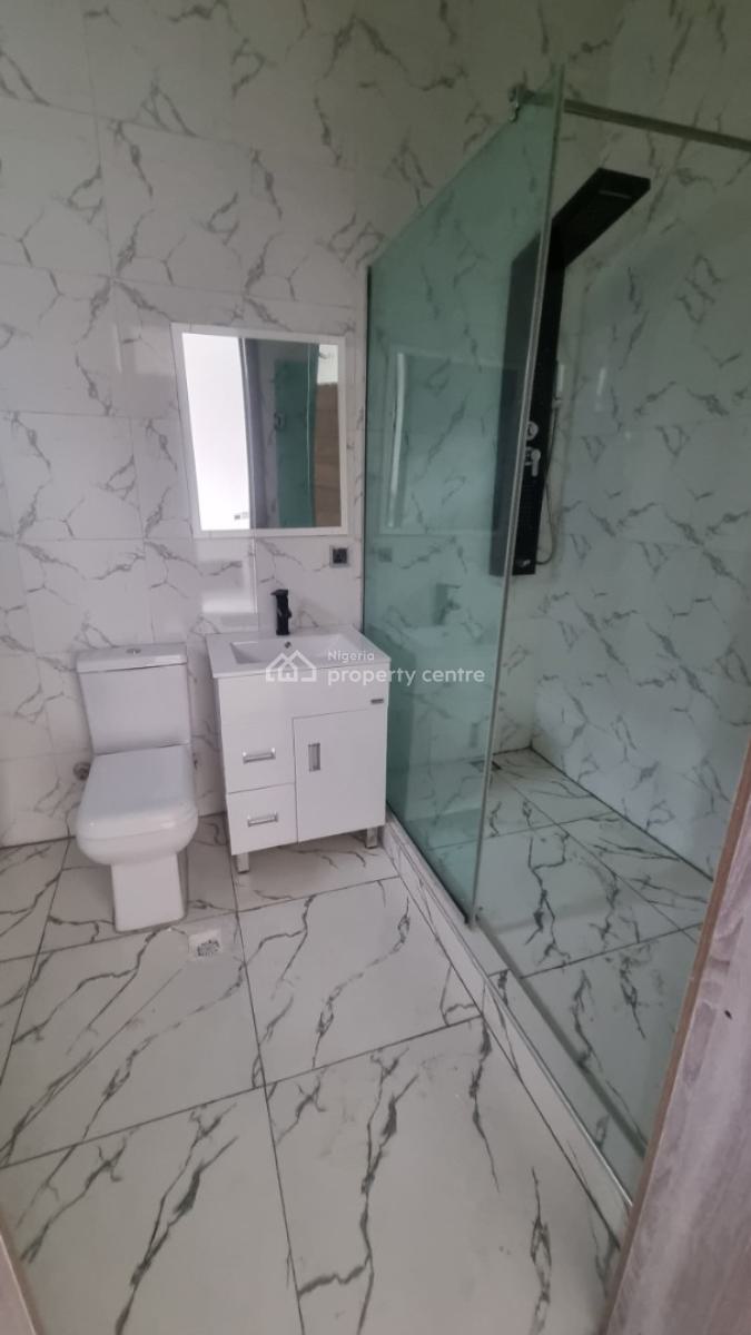 Modern 4 Bedroom Duplex, Ikota, Lekki, Lagos, Terraced Duplex for Rent