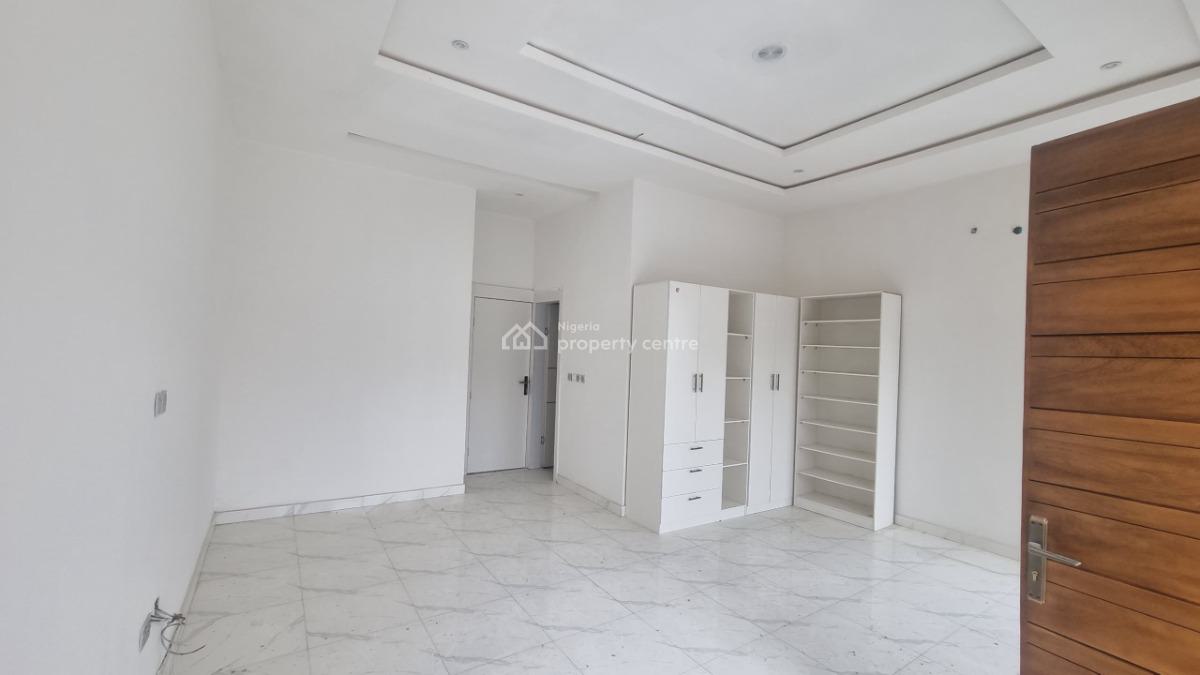 Modern 4 Bedroom Duplex, Ikota, Lekki, Lagos, Terraced Duplex for Rent