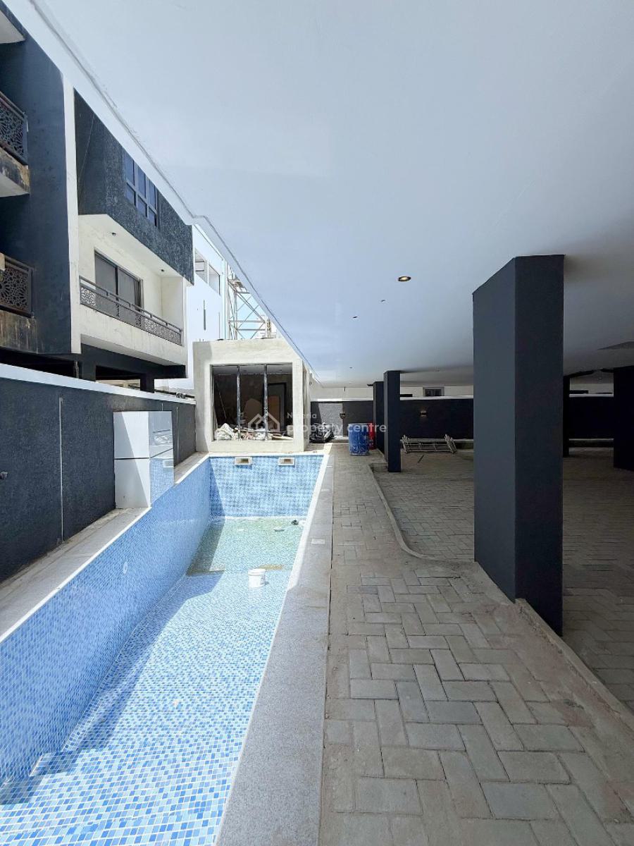 Exquisite 2 Bedroom Apartment, Ologolo, Lekki, Lagos, Flat / Apartment for Sale