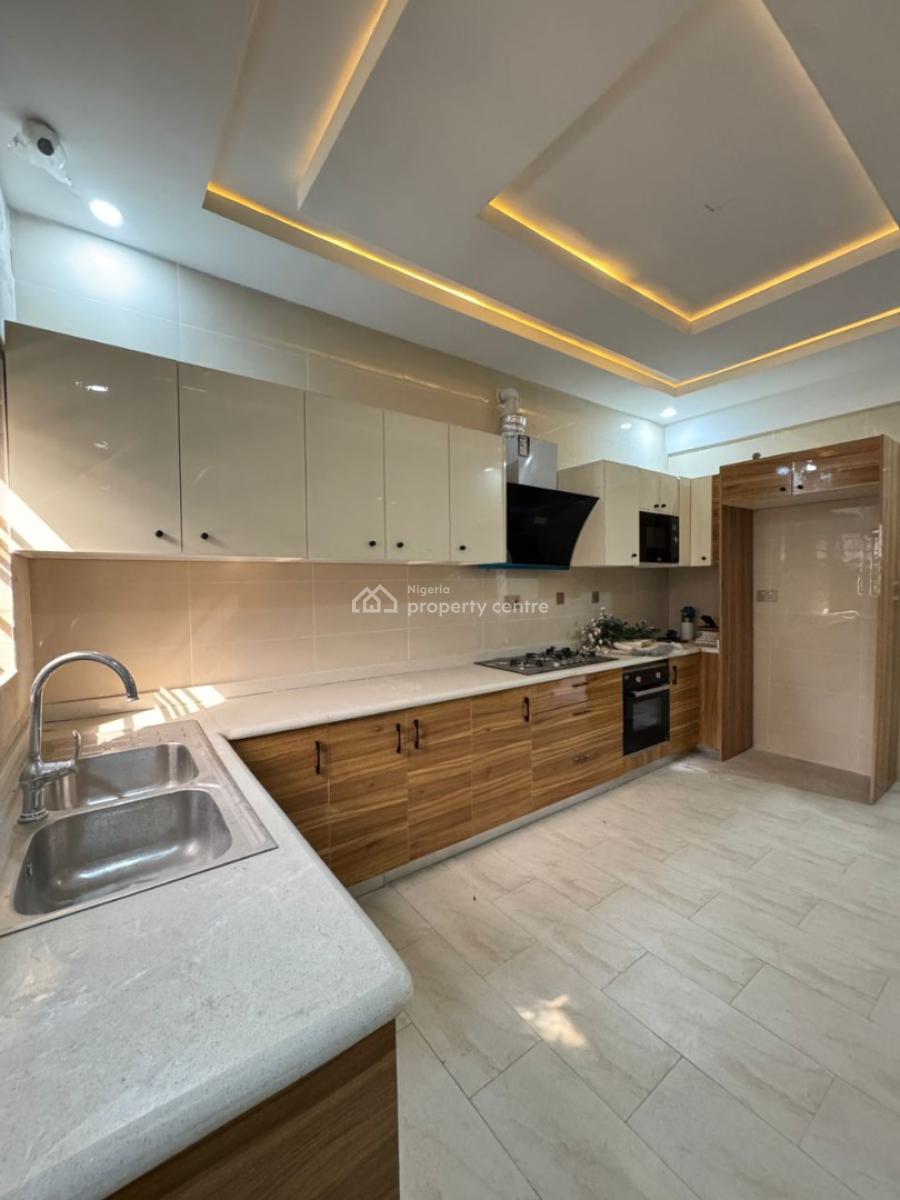 4 Bedroom Terrace Serviced Pool & Gym, Ikate, Lekki, Lagos, Terraced Duplex for Sale