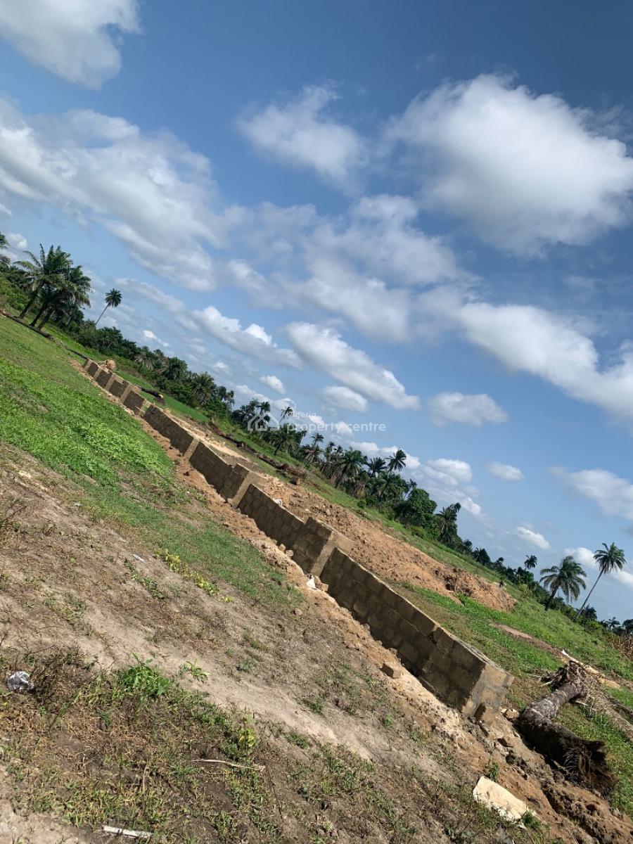 Affordable Estate with 5m Discount,off 2nd Niger Bridge, Allocated Too, Besides 2nd Deputy, Onitsha Head Bridge, Oko Market, Asaba Airport, Asaba, Delta, Mixed-use Land for Sale