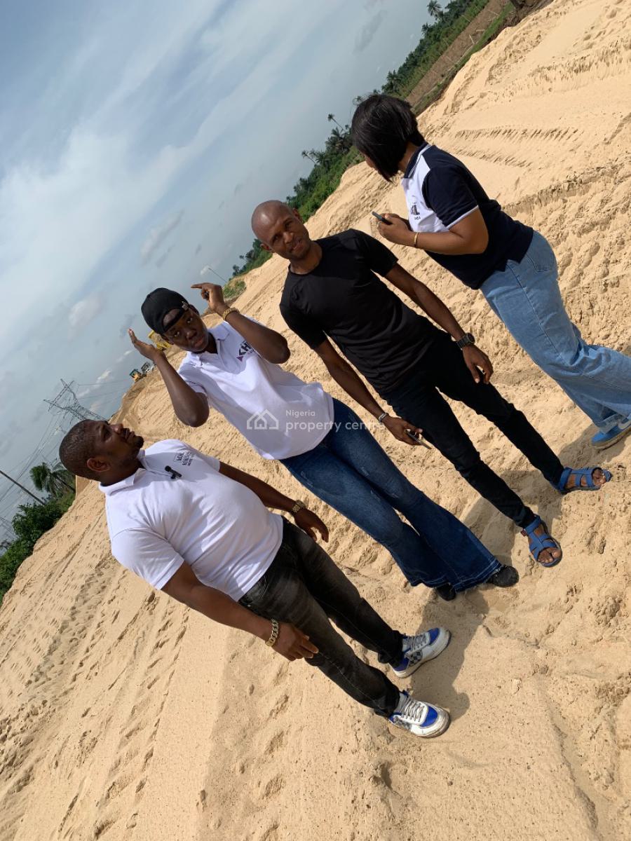 Affordable Estate with 5m Discount,off 2nd Niger Bridge, Allocated Too, Besides 2nd Deputy, Onitsha Head Bridge, Oko Market, Asaba Airport, Asaba, Delta, Mixed-use Land for Sale