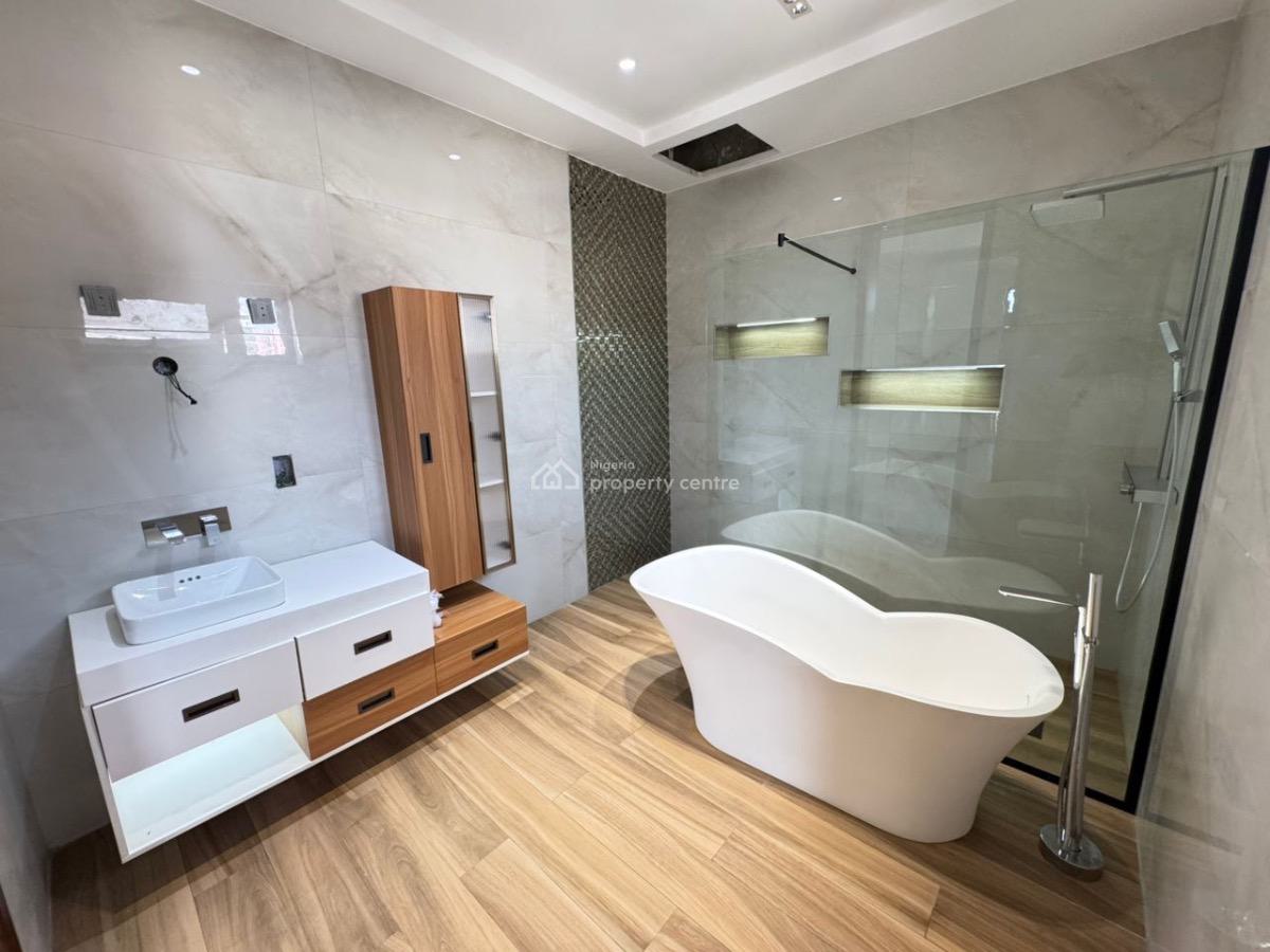 Luxury 5 Bedroom + Salon + Spa + Pool + Office + Gym, Ikoyi, Lagos, Detached Duplex for Sale