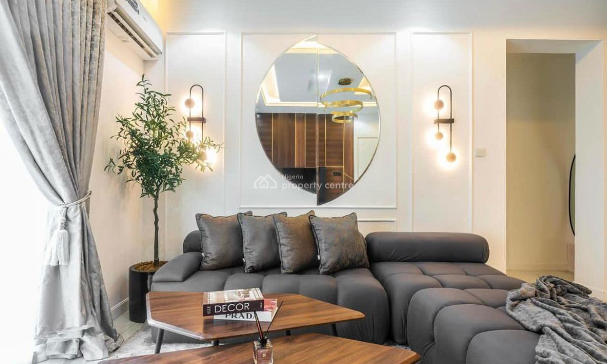 Luxury & Cozy 1 Bedroom Apartment, Lekki Phase 1, Lekki, Lagos, Flat / Apartment Short Let