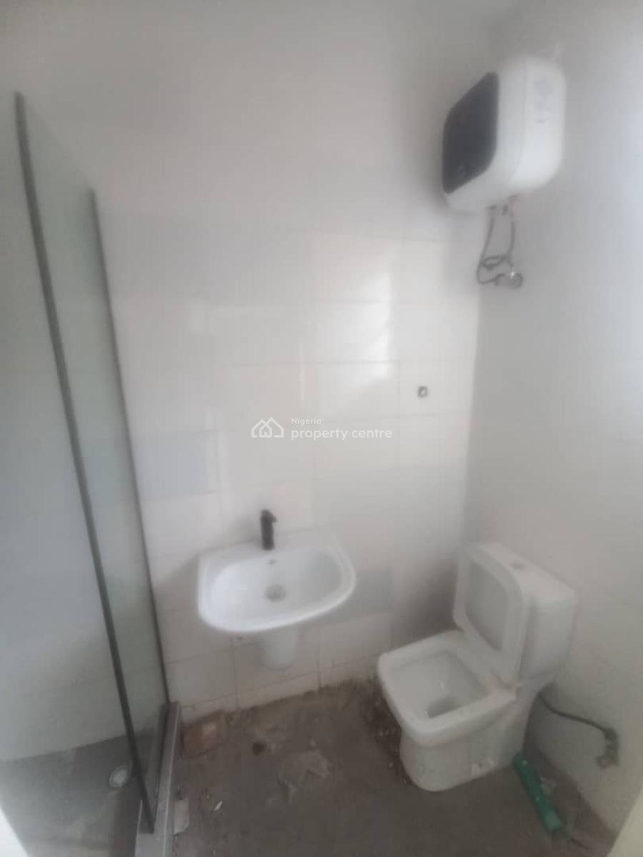 Luxury Serviced 4 Bedroom Terrace Duplex, Royal Palm Court, Lekki Palm City Estate, Ajah, Lagos, Terraced Duplex for Rent