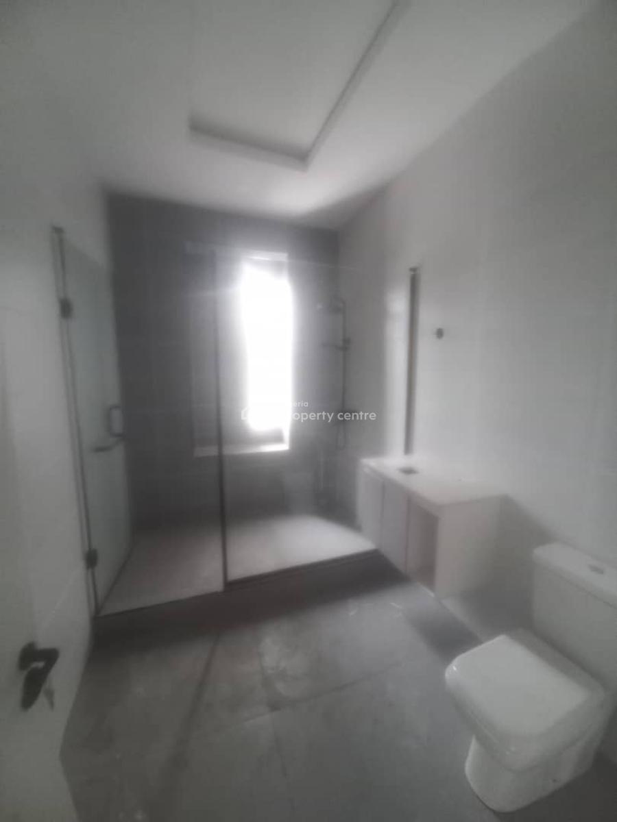 Luxury Serviced 4 Bedroom Terrace Duplex, Royal Palm Court, Lekki Palm City Estate, Ajah, Lagos, Terraced Duplex for Rent
