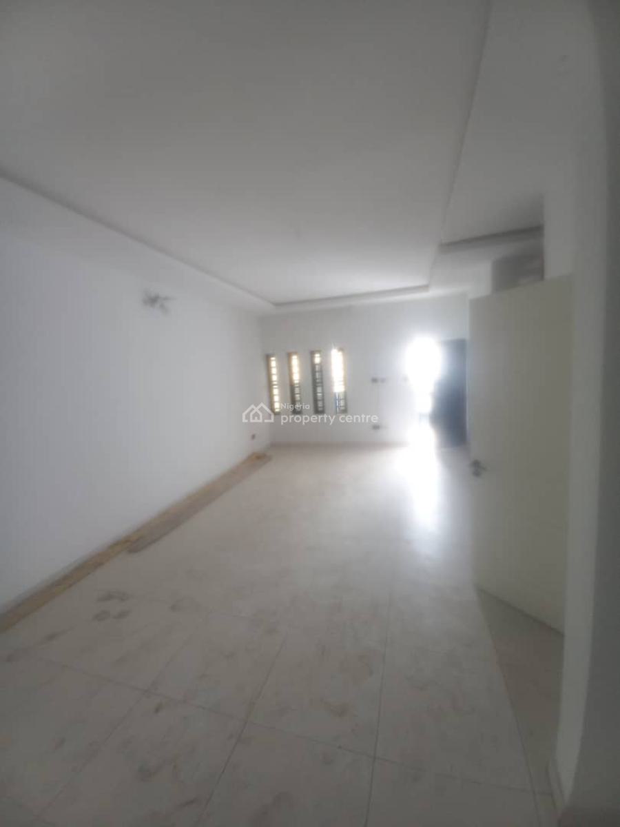 Luxury Serviced 4 Bedroom Terrace Duplex, Royal Palm Court, Lekki Palm City Estate, Ajah, Lagos, Terraced Duplex for Rent