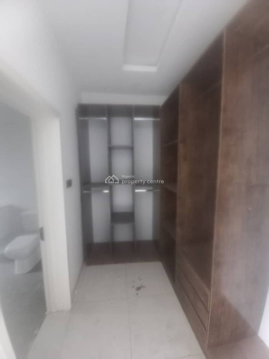 Luxury Serviced 4 Bedroom Terrace Duplex, Royal Palm Court, Lekki Palm City Estate, Ajah, Lagos, Terraced Duplex for Rent