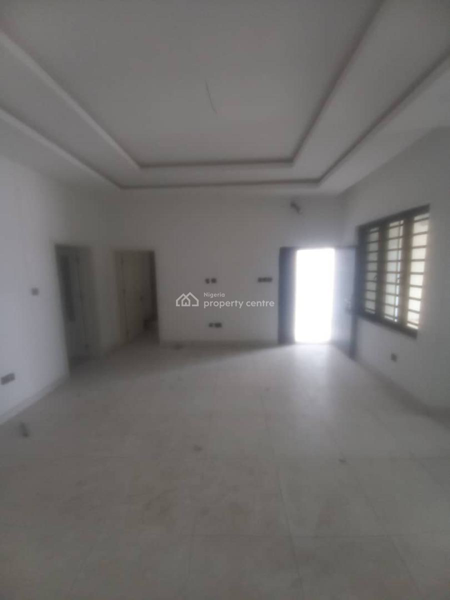 Luxury Serviced 4 Bedroom Terrace Duplex, Royal Palm Court, Lekki Palm City Estate, Ajah, Lagos, Terraced Duplex for Rent
