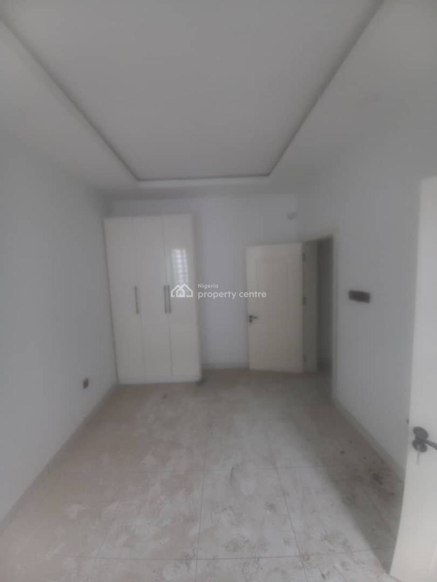 Luxury Serviced 4 Bedroom Terrace Duplex, Royal Palm Court, Lekki Palm City Estate, Ajah, Lagos, Terraced Duplex for Rent